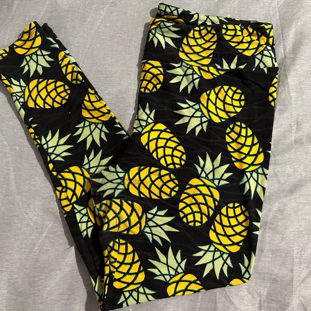 Tall & Curvy LulaRoe Leggings